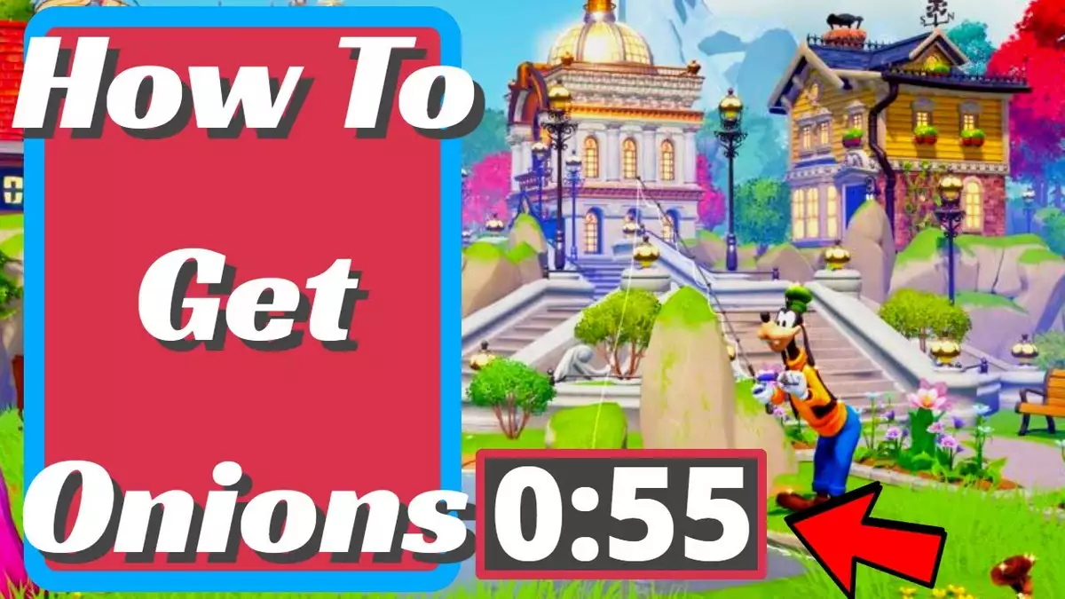 How To Get Onions In Disney Dreamlight Valley Hiijo