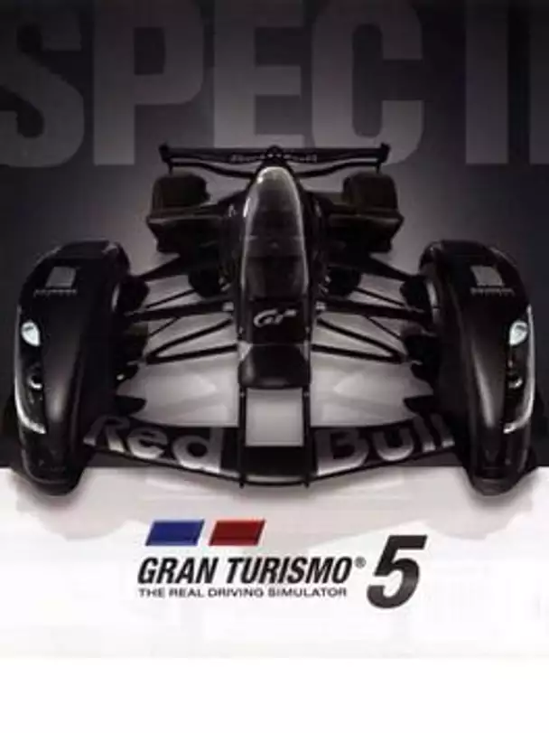 Gran Turismo 5 Spec 2.0