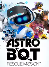 Astro Bot: Rescue Mission