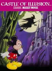 Castle of Illusion Starring Mickey Mouse