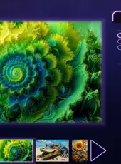 Master of Pieces Jigsaw Puzzle: Beautiful Nonsense 2