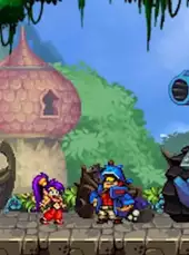 Shantae and the Pirate's Curse