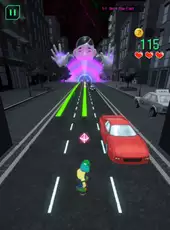 Kasso Gaiden: Escape from the Skaterverse