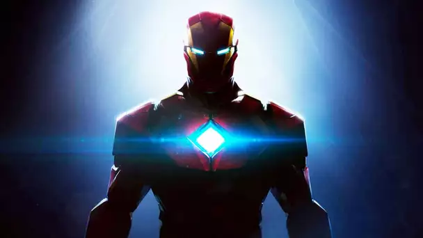 New Iron Man game announced by EA