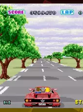 Sega Ages Out Run