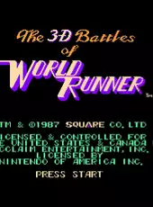 3-D WorldRunner