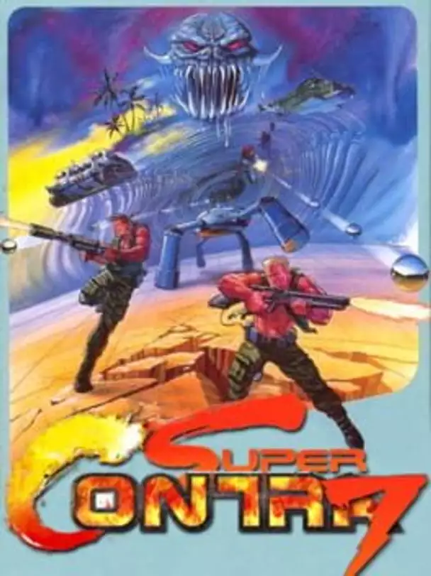 Super Contra 7