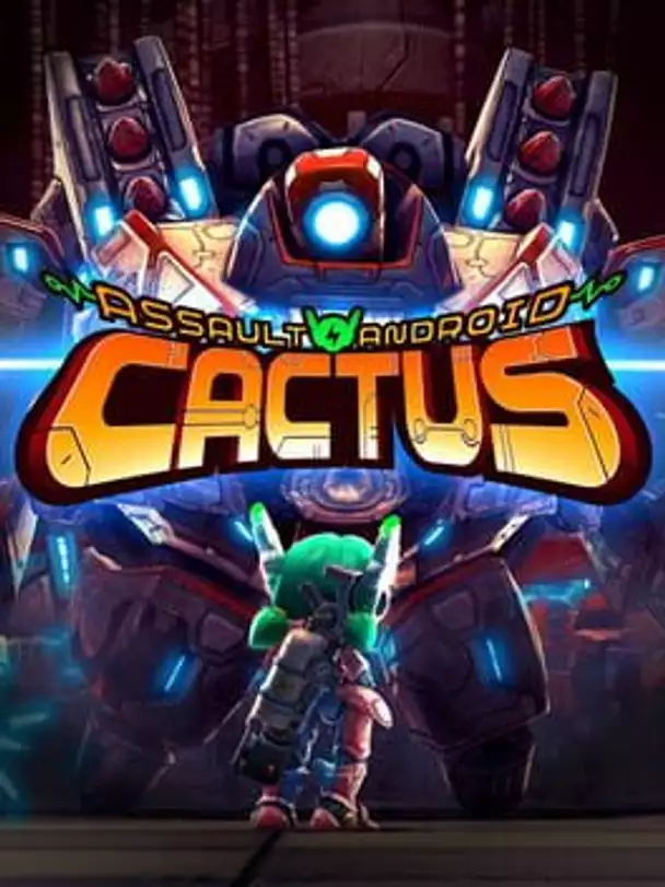 Assault Android Cactus