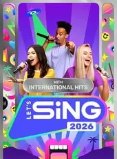 Let's Sing 2026 with International Hits: Platinum Edition