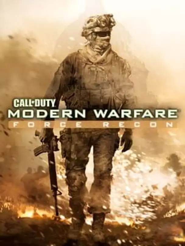 Call of Duty: Modern Warfare 2 - Force Recon
