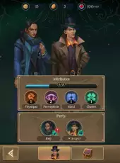 Shadow and Bone: Enter the Fold