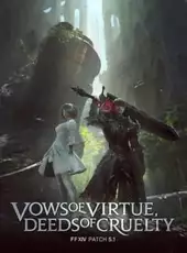 Final Fantasy XIV: Vows of Virtue, Deeds of Cruelty