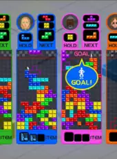 Tetris Party