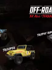 Wreckfest: Off-Road Car Pack