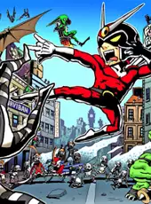 Viewtiful Joe