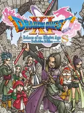 Dragon Quest XI S: Echoes of an Elusive Age - Definitive Edition