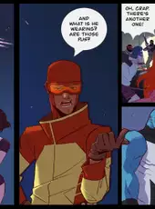 Invincible Presents: Atom Eve
