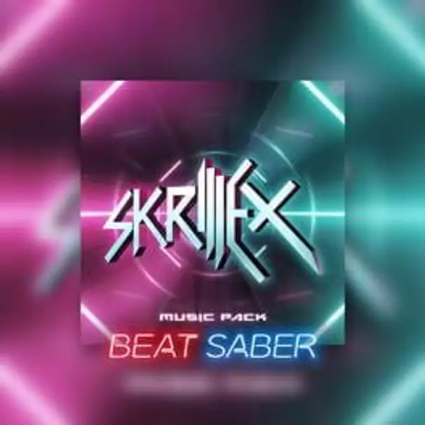 Beat Saber: Skrillex Music Pack