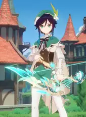 Genshin Impact: A Nocturne of the Far North