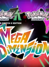 Pokémon Legends: Z-A - Mega Dimension