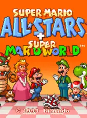 Super Mario All-Stars + Super Mario World