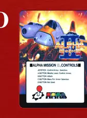 Alpha Mission II