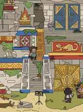 Find All 8: The Road to the Maya