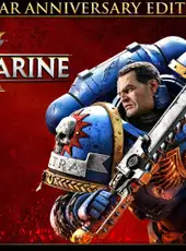 Warhammer 40,000: Space Marine 2 - 2-Year Anniversary Edition