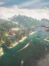 Horizon Forbidden West: Burning Shores