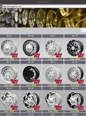 Car Mechanic Simulator 2018: Rims