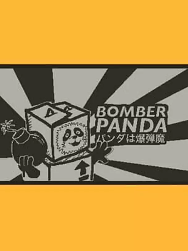 Bomber Panda