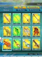 Senran Kagura: Peach Beach Splash - Mega Weapon Pack