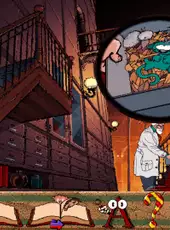 Playtoons Featuring Uncle Archibald