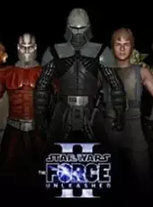 Star Wars: The Force Unleashed II - Character Pack