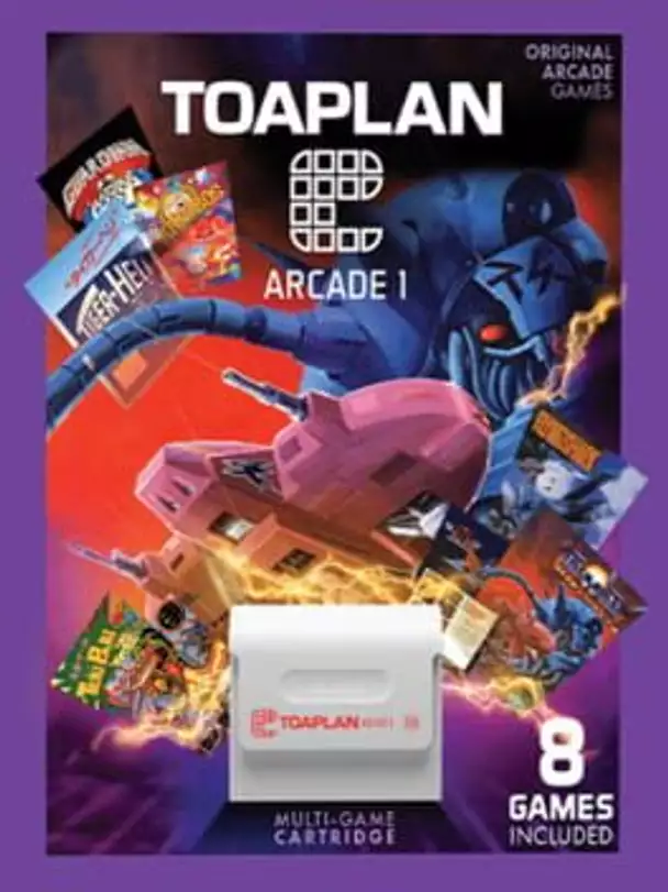 Toaplan Arcade 1