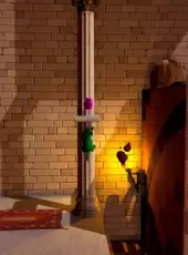 Roxy Raccoon 3: Troubles in Time