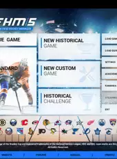 Franchise Hockey Manager 5
