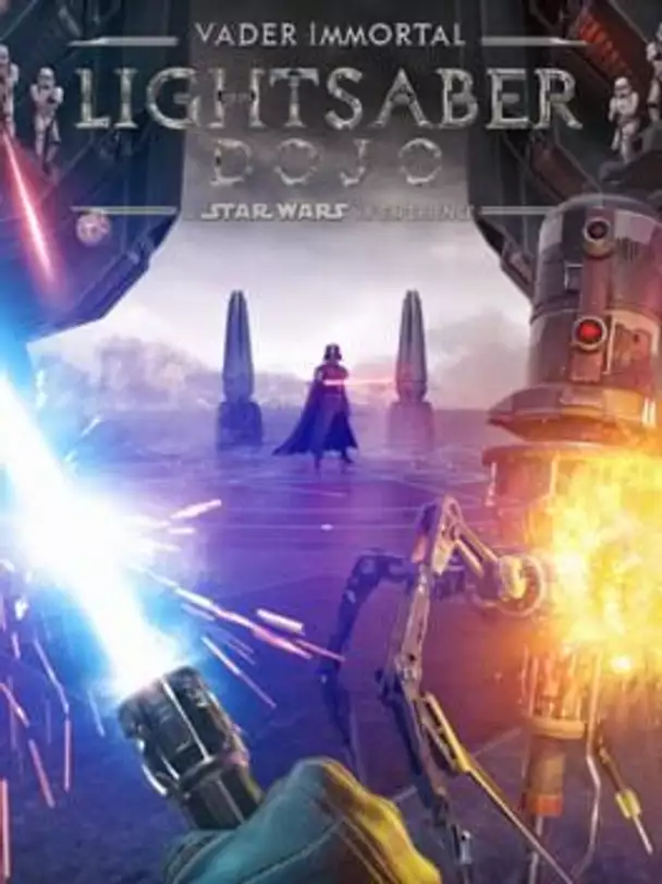 Vader Immortal: Lightsaber Dojo - A Star Wars VR Experience