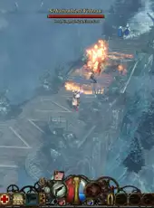 The Incredible Adventures of Van Helsing II: Ink Hunt