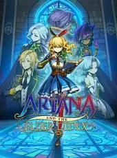 Ariana and the Elder Codex