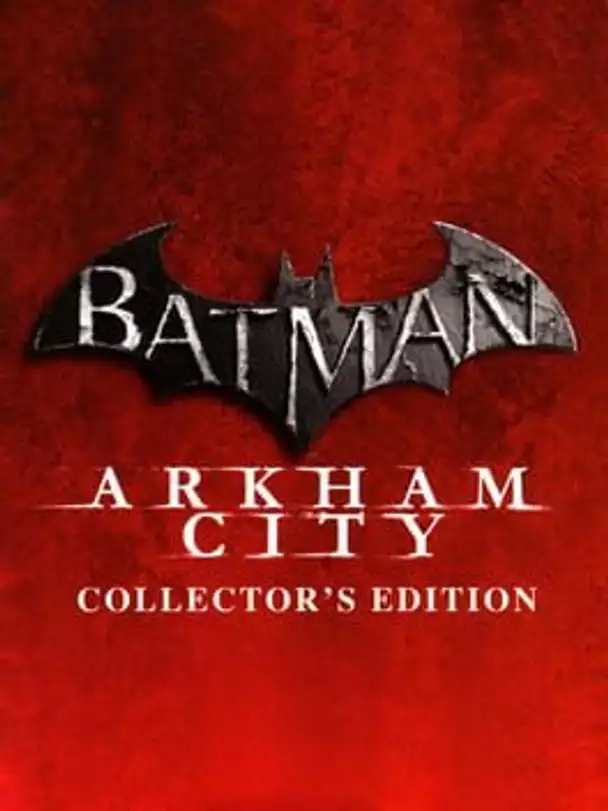 Batman: Arkham City - Collector's Edition