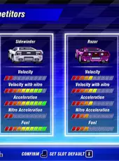 Top Racer Collection: Top Racer Customs