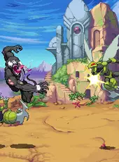 Marvel Cosmic Invasion