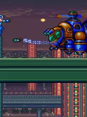 Mega Man X: Legacy Collection