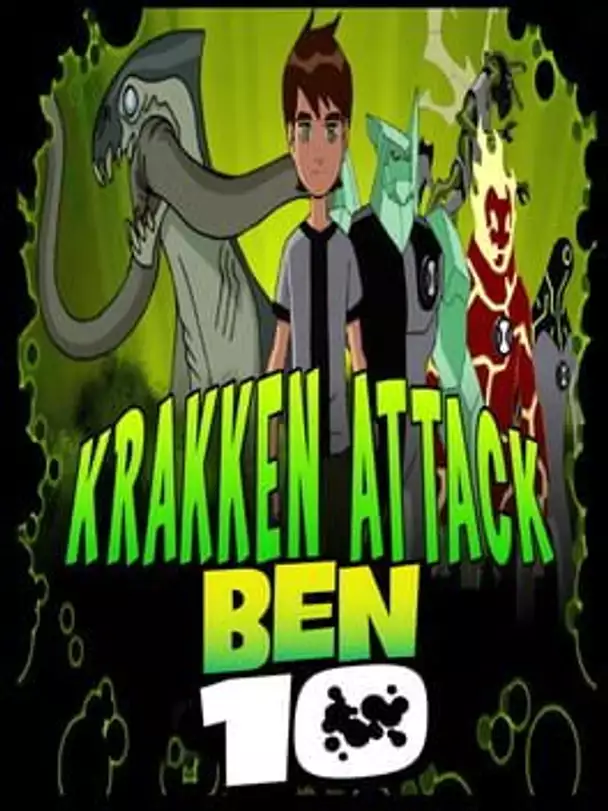 Ben 10: Krakken Attack
