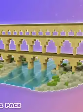 Color-A-Cube: Ancient Rome Pack #1