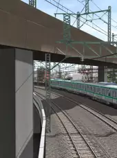 Trainz Railroad Simulator 2019: Chiyoda Branch Line