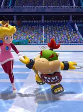 Mario & Sonic at the Sochi 2014 Olympic Winter Games