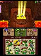 The Legend of Zelda: Tri Force Heroes