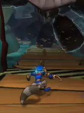 Sly Cooper and the Thievius Raccoonus